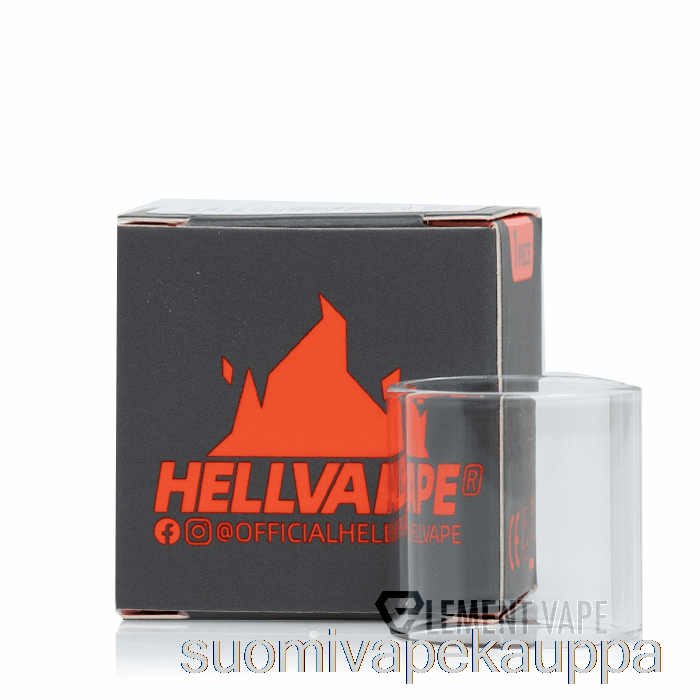 Vape Kauppa Hellvape Dead Rabbit Mtl Rta Vaihtolasi 4ml Vaihtolasi